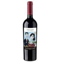 Telmo e Ruth Cabernet Sauvignon 750ml - Super Vinhos