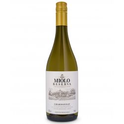 Miolo Reserva Chardonnay 750ml - Super Vinhos