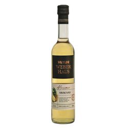 Weber Haus Misto Cachaça e Abacaxi 500ml - Super Vinhos