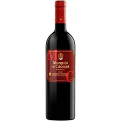 Marques De Caceres Crianza Rioja Tempranilo 750ml - Super Vinhos