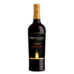 Robert Mondavi Private Selection Bourbon Barrel Ag... - Super Vinhos