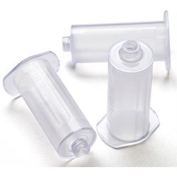 Adaptador p/ Agulha Vacutainer c/ 5 - 183 - SUPRIVET
