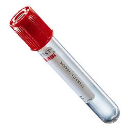 Tubo Vacutainer 4ml - 105 - SUPRIVET