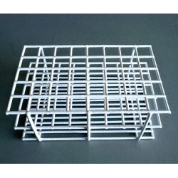 Estante em Arame p/ 40 Tubos de 5 e 10ml - 99 - SUPRIVET