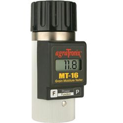 MT-16 Medidor de Umidade p/ Grãos - 299 - SUPRIVET