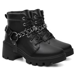 Bota Marisa Inverno Coturno - SWETZ