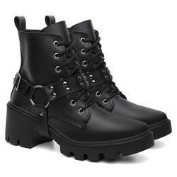 Bota Raissa Inverno e Estil - SWETZ