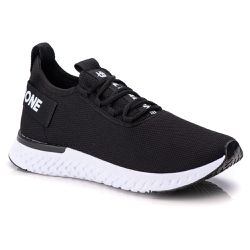 Tênis Feminino Preto/Branco - PRETO/BRANCO - Atacado Leandrinho