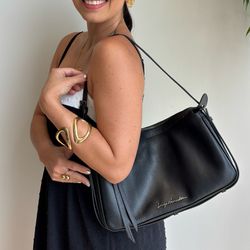 BOLSAS VIENA PRETA GRANDE - BPRE - Talita Fidelis | Para mulheres que sabem onde querem pisar