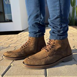 BOTA COTURNO SANTORO - CAFE - SANTORO - Talita Fidelis | Para mulheres que sabem onde querem pisar