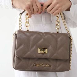 BOLSA TAMPA DUMBO - DUMBO - Talita Fidelis | Para mulheres que sabem onde querem pisar