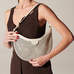 BOLSA VIENA OFF WHITE - BVOFF - Talita Fidelis | Para mulheres que sabem onde querem pisar