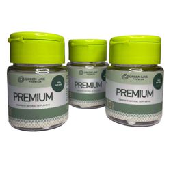 Kit com 3 frascos de Green line Premium - Emagrece... - Tamaracky