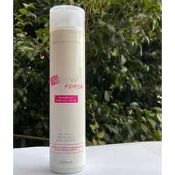 Shampoo Fortificante New Quantic - Aumenta a resis... - Tamaracky