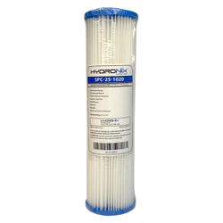 Refil de filtro de partícula lavável Hydronix 20 m... - Tamaracky