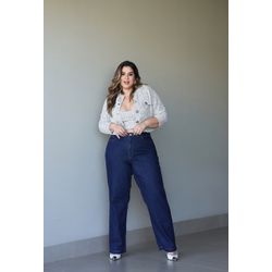 Calça Emma Classica - TA242211 - TAMTAUM PLUS SIZE FASHION