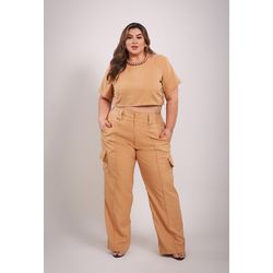 Conjunto Mirella Carmel - TA241976 - TAMTAUM PLUS SIZE FASHION