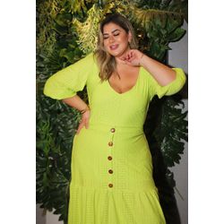 Conjunto Tici Lima - TA241603 - TAMTAUM PLUS SIZE FASHION