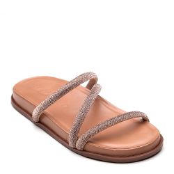 PAPETE LISSA EM COURO COCONUT - Mezzo Punto