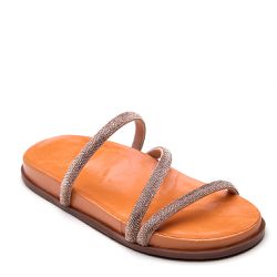 PAPETE LISSA EM COURO HERMES - Mezzo Punto