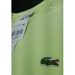 Camiseta Lac Malha Pima Básica Verde Lima - LacBas... - BEM VINDOS 