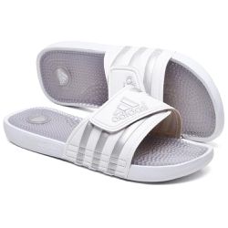 CHINELO AD ADISSAGE PREMIUM BRANCO - ADISSAGEPR5 - BEM VINDOS 