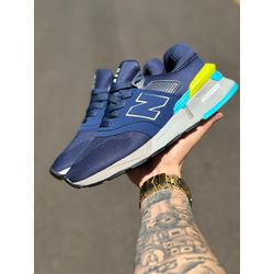 TENIS NEW BALANCE 997 MARINHO VERDE LIMA - 997 I ... - BEM VINDOS 