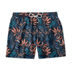 SHORT PRAIA TROPICÁLIA - SH0938 - BEM VINDOS 