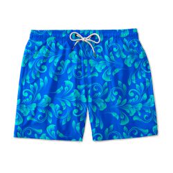 SHORT PRAIA ROYAL BLUE - SH0946 - BEM VINDOS 