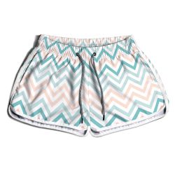 SHORT PRAIA FEMININO TRIANGULO NUDE - FM0973 - BEM VINDOS 