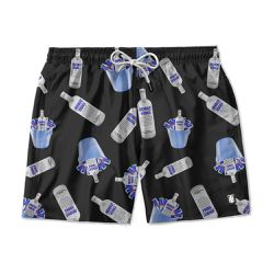 SHORT PRAIA VODKA - SH0148 - BEM VINDOS 