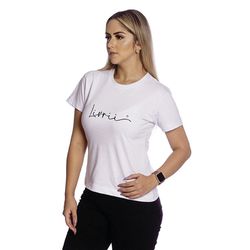 Camiseta Baby Look Feminina Livrii - TechMalhas