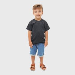 Camiseta Infantil Algodão Chumbo - TechMalhas
