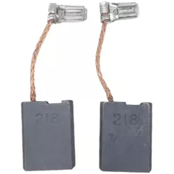 ESCOVA DE CARVÃO MAKITA CB-218 - 197128-4 - TEOMAQ MÁQUINAS