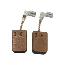 ESCOVA DE CARVÃO MAKITA CB-318 - 194999-0 - TEOMAQ MÁQUINAS