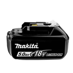 BATERIA BL1850B 18V 5.0AH MAKITA - 197280-8 - TEOMAQ MÁQUINAS