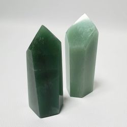 Ponta de Quartzo Verde - 29.4.2 - LOJA TERAPEUTA LUCIANA SILVEIRA