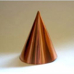 Cone de Cobre Pequeno - 5x7 - CONEPEQ - LOJA TERAPEUTA LUCIANA SILVEIRA