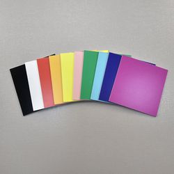Kit 10 Placas Cromoterapia para Chakras PS PVC - R... - LOJA TERAPEUTA LUCIANA SILVEIRA
