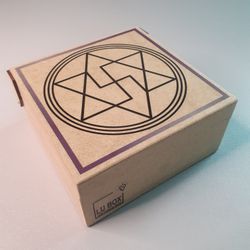 Mini LU BOX de Proteção - Mini Caixa de Proteção -... - LOJA TERAPEUTA LUCIANA SILVEIRA