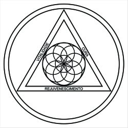 Gráfico Revitalizador dos Chakras PS PVC - PSREVIT... - LOJA TERAPEUTA LUCIANA SILVEIRA