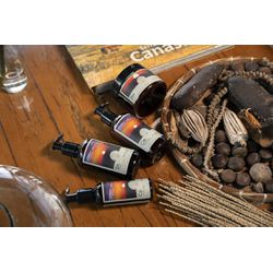 Kit capilar Pôr do Sol - Hidratação e Nutrição - TERRA RARA