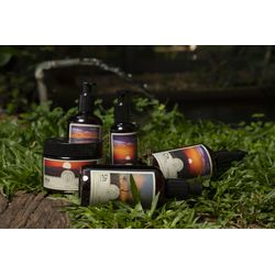 Kit Capilar com Detox - TERRA RARA