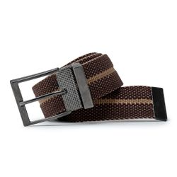 Cinto Laroche Masculino Sport Luxo - Marrom - 0200... - TESTAAEI