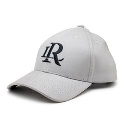 Boné com Aba curva LR Prime Laroche - Cinza - 0218... - TESTAAEI