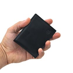Carteira Laroche Masculina em Couro - Preto - 0215... - TESTAAEI