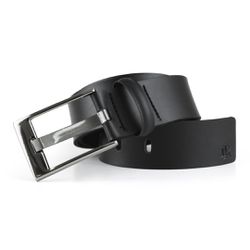 Cinto Laroche Masculino Luxo Preto - 02005-3039 - TESTAAEI