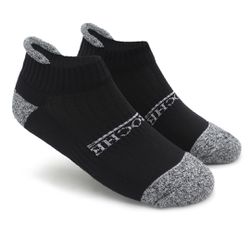 Meia Masculina Runner - Preto - 02154-2724 - TESTAAEI