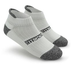 Meia Masculina Runner - Branco - 02154-2725 - TESTAAEI