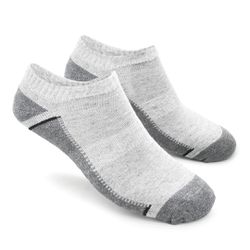 Meia Masculina Casual Confort - Branco - 02155-273 - TESTAAEI